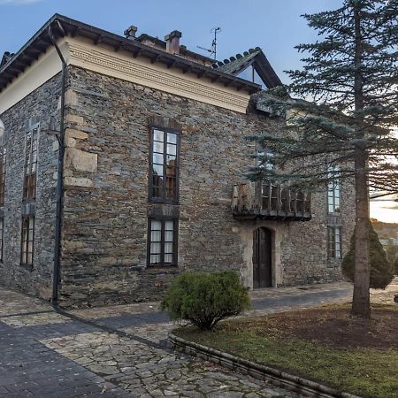 Ahio San Martin, Apartamentos Rurales Casa De La Villa San Martin de Oscos ภายนอก รูปภาพ