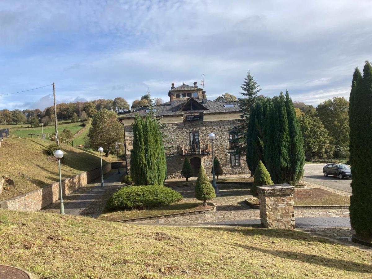 Ahio San Martin, Apartamentos Rurales Casa De La Villa San Martin de Oscos ภายนอก รูปภาพ
