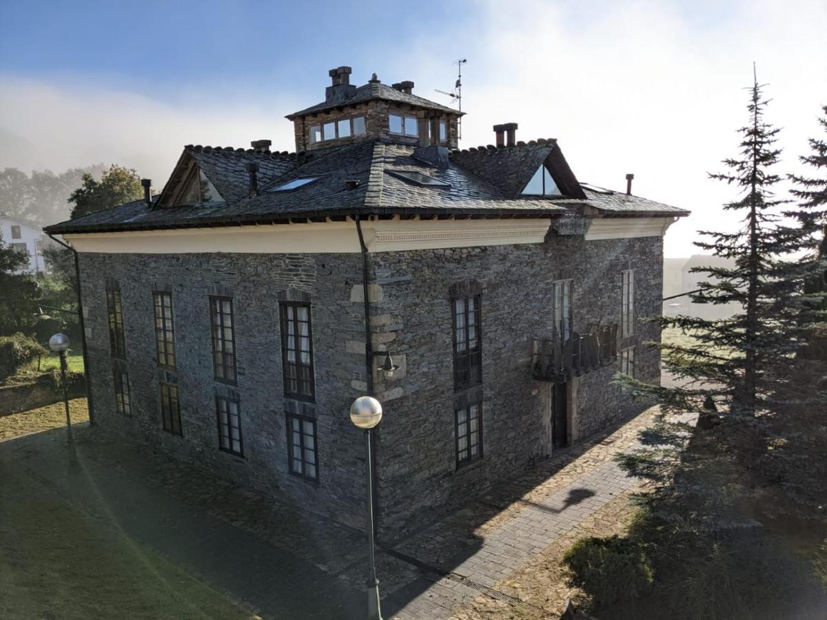 Ahio San Martin, Apartamentos Rurales Casa De La Villa San Martin de Oscos ภายนอก รูปภาพ