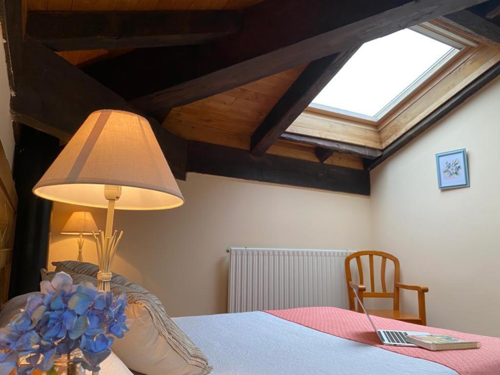 Ahio San Martin, Apartamentos Rurales Casa De La Villa San Martin de Oscos ภายนอก รูปภาพ