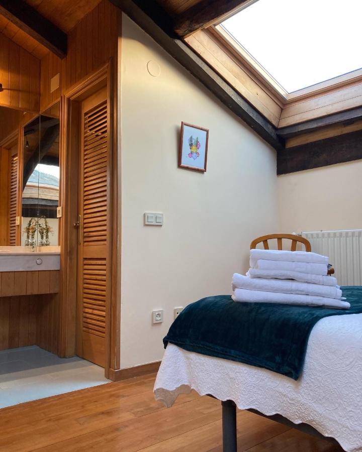Ahio San Martin, Apartamentos Rurales Casa De La Villa San Martin de Oscos ภายนอก รูปภาพ