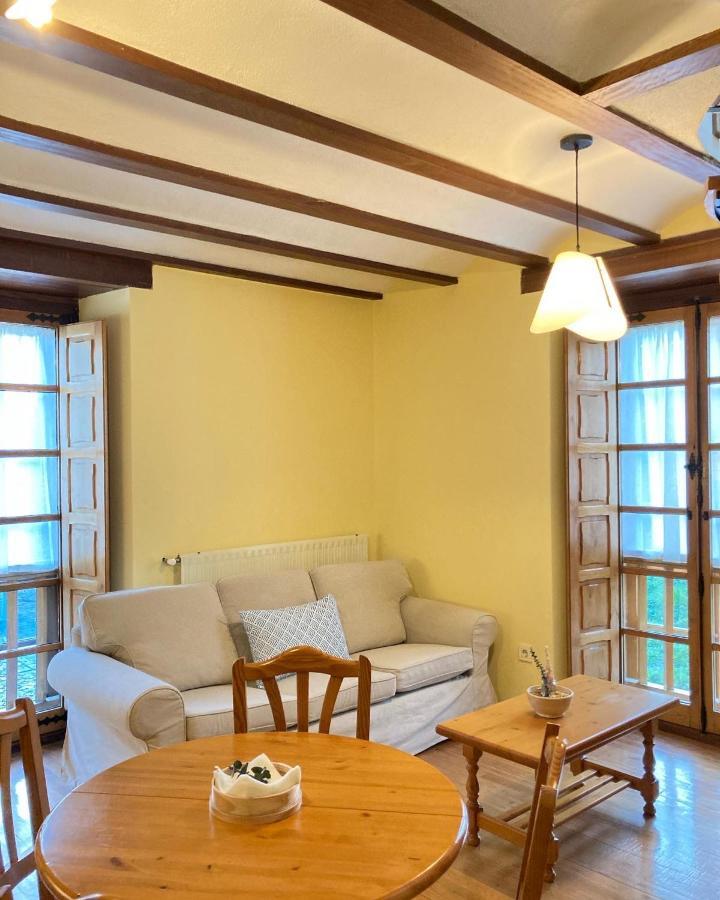 Ahio San Martin, Apartamentos Rurales Casa De La Villa San Martin de Oscos ภายนอก รูปภาพ