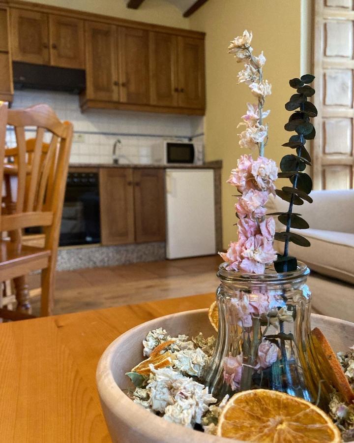 Ahio San Martin, Apartamentos Rurales Casa De La Villa San Martin de Oscos ภายนอก รูปภาพ
