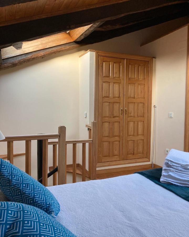 Ahio San Martin, Apartamentos Rurales Casa De La Villa San Martin de Oscos ภายนอก รูปภาพ
