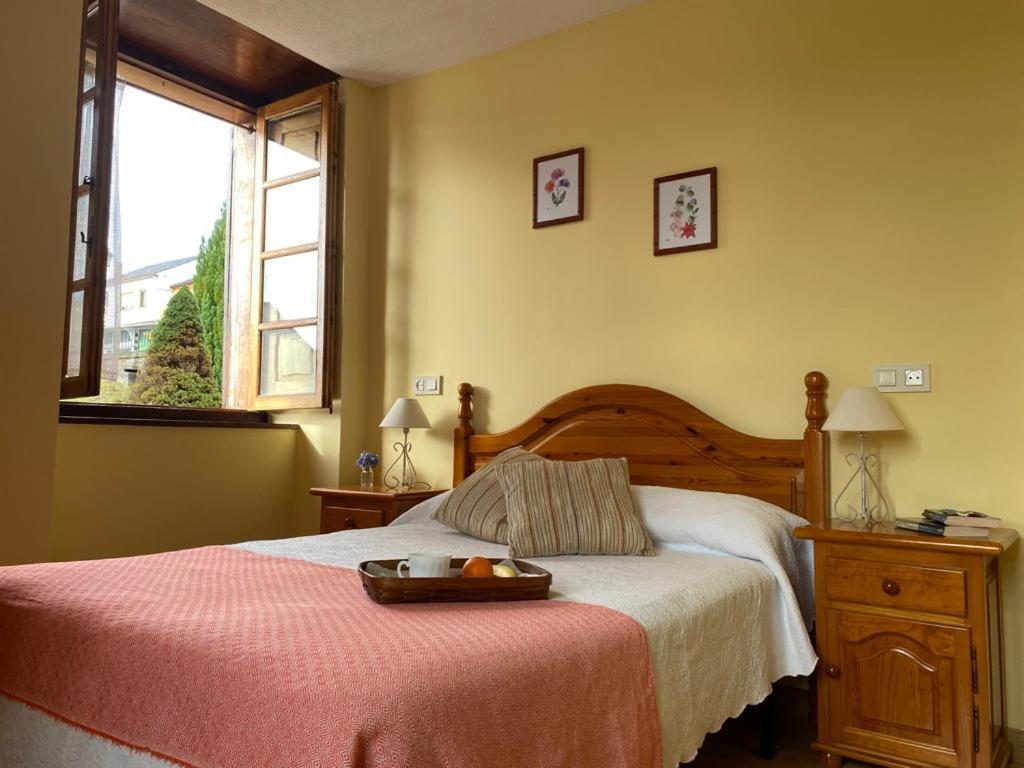 Ahio San Martin, Apartamentos Rurales Casa De La Villa San Martin de Oscos ภายนอก รูปภาพ