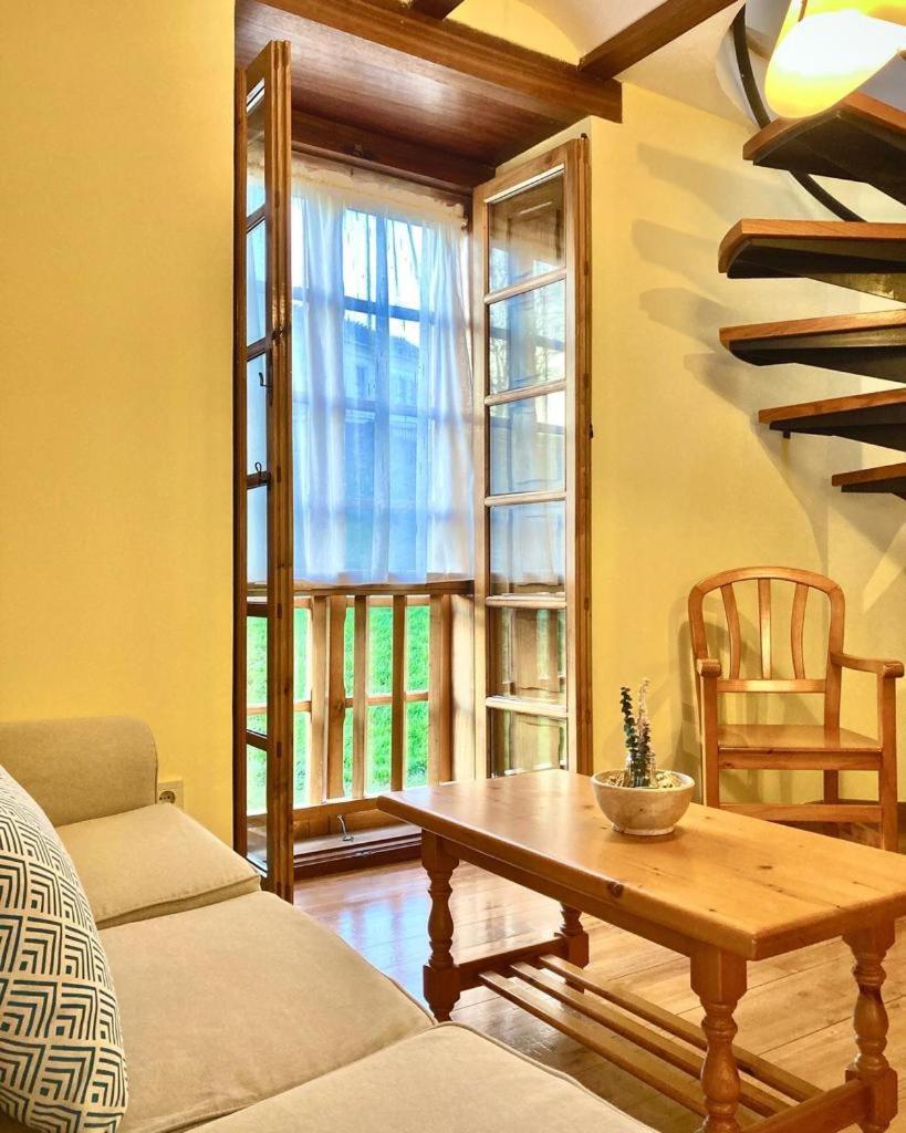Ahio San Martin, Apartamentos Rurales Casa De La Villa San Martin de Oscos ภายนอก รูปภาพ